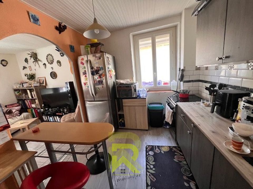 Landsbyhus i Florensac, Herault - foto 1