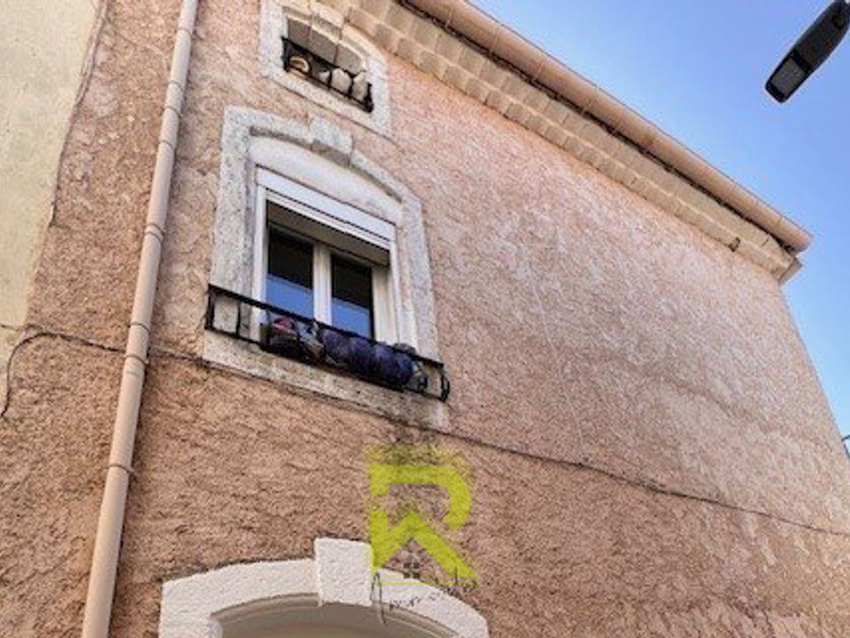 Landsbyhus i Florensac, Herault - foto 3