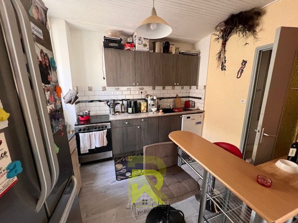 Landsbyhus i Florensac, Herault - foto 4