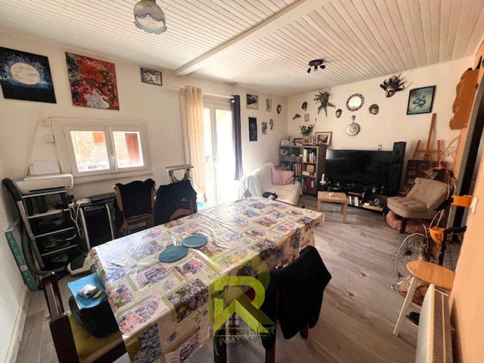 Landsbyhus i Florensac, Herault - foto 5