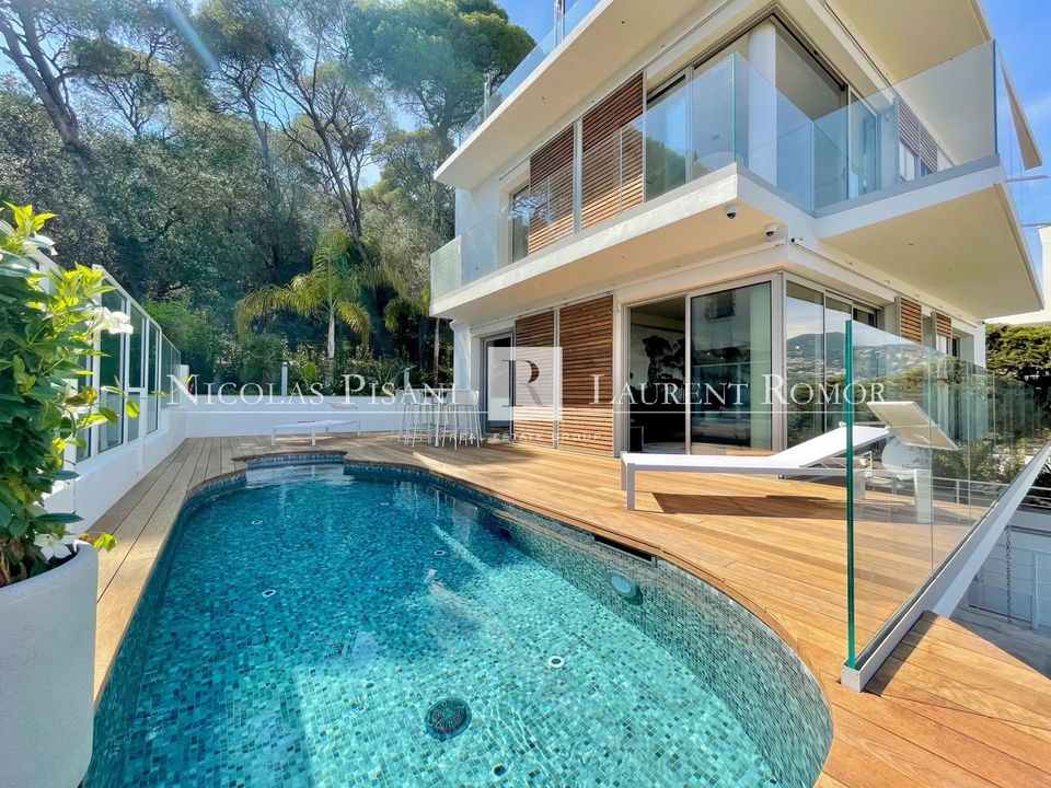 Villa a Nice, Alpes-Maritimes - foto 2