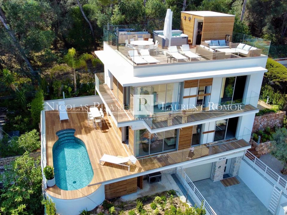Villa a Nice, Alpes-Maritimes - foto 3