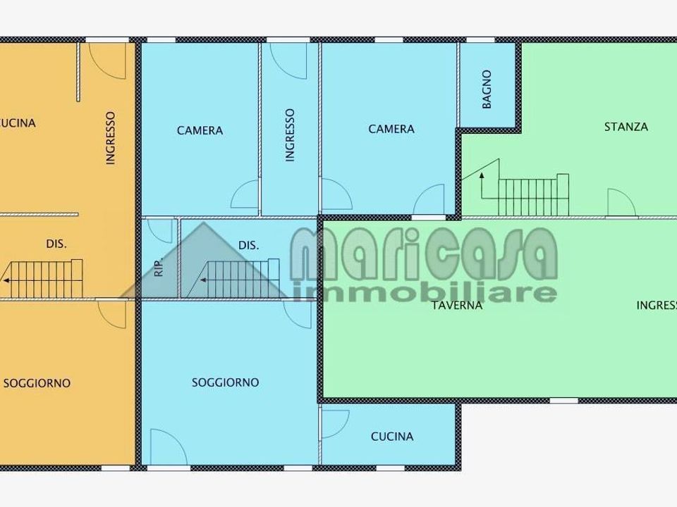 Villa i Ferrara, Ferrara - foto 5