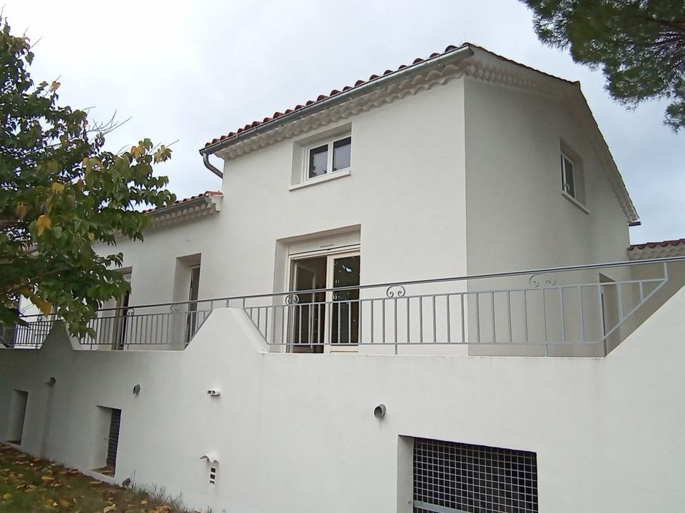 Villa i Alès, Gard - foto 4