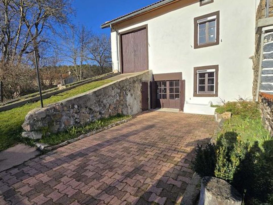 Villa i Chaspinhac, Haute-Loire - foto 2