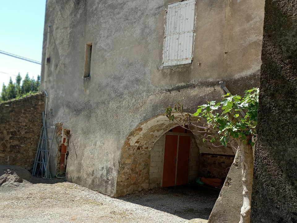 Villa i Saint-Florent-sur-Auzonnet, Gard - foto 3