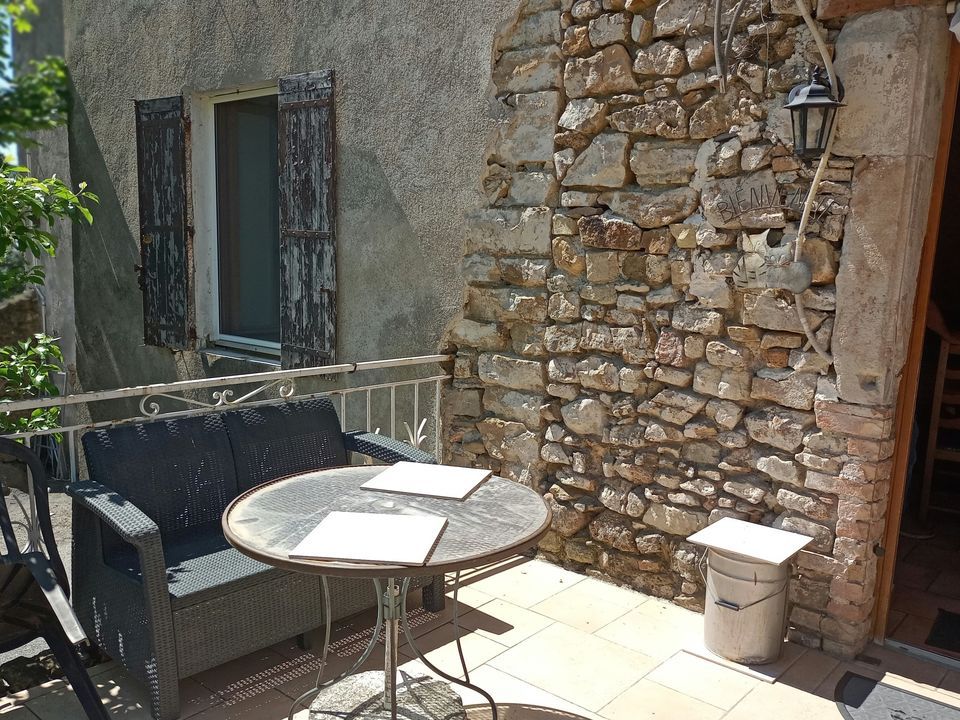 Villa i Saint-Florent-sur-Auzonnet, Gard - foto 4