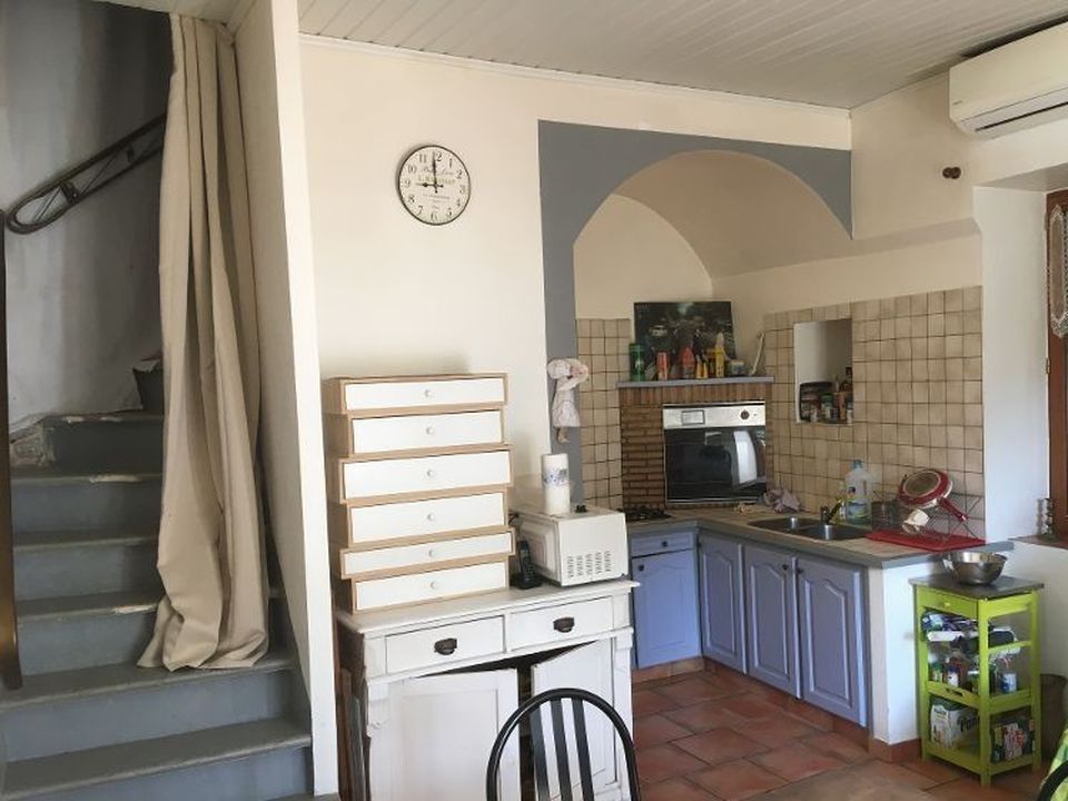 Villa i Saint-Florent-sur-Auzonnet, Gard - foto 5