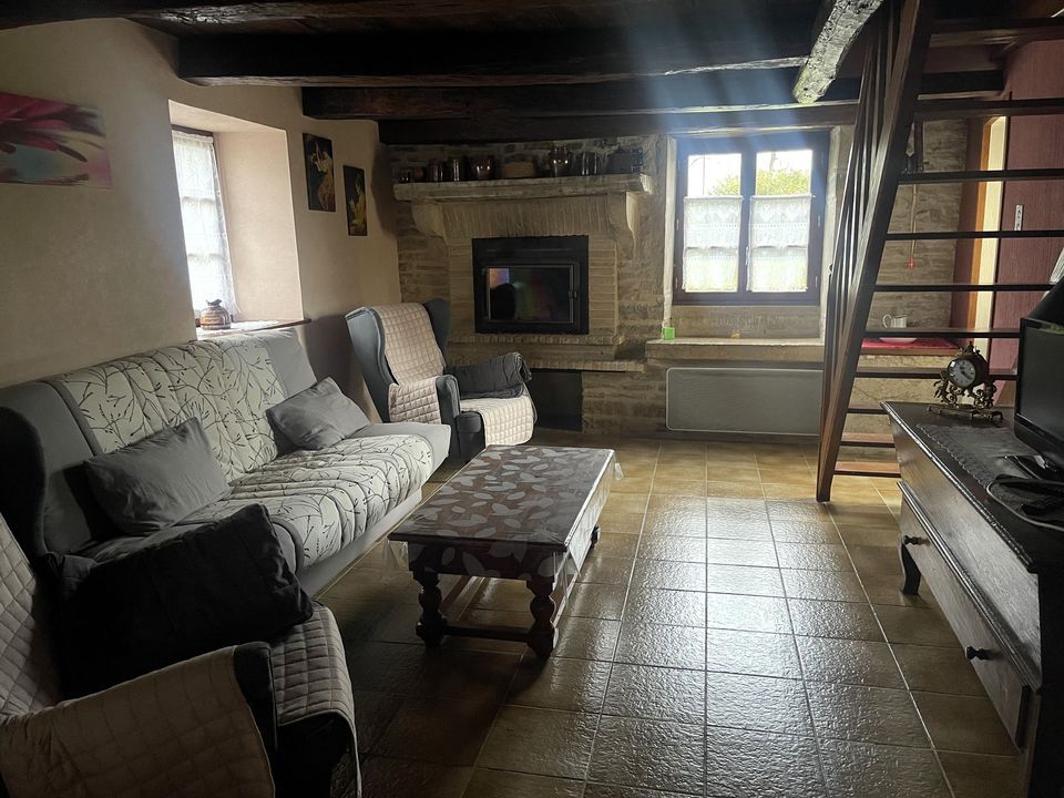 Landsbyhus i Cusey, Haute-Marne - foto 2
