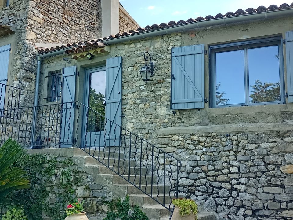 Villa i Saint-Christol-les-Ales, Gard - foto 1