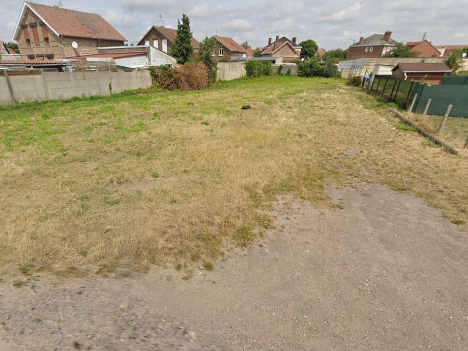 Tomt i Sin-le-Noble, Nord - bilde 1