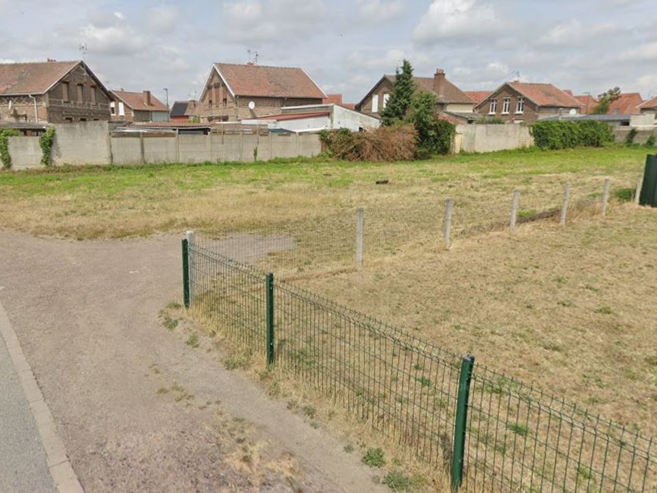Tomt i Sin-le-Noble, Nord - bilde 2