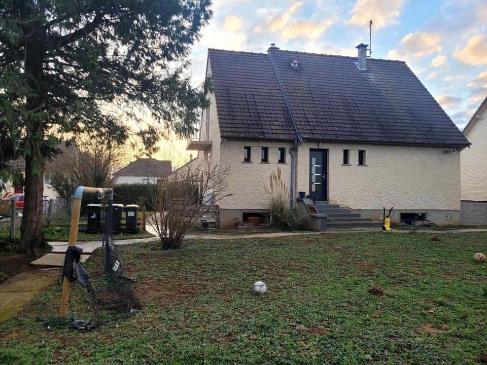 Villa i Frénouville, Calvados - foto 4