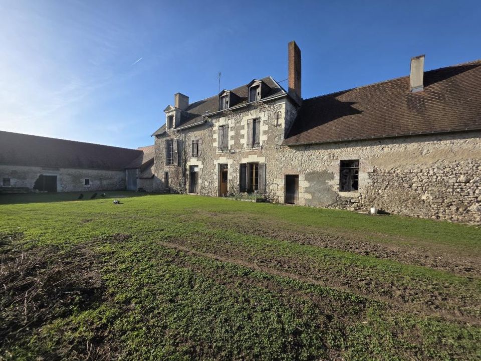 Villa i Contres, Loir-et-Cher - foto 1