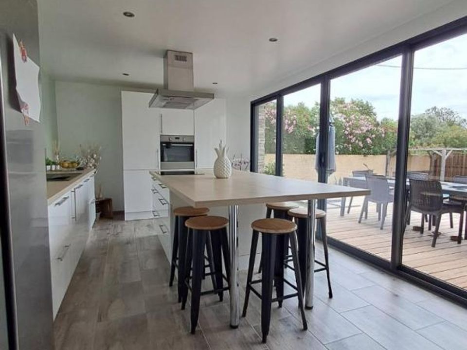 Villa i Canet, Herault - bilde 2