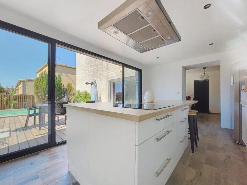 Villa i Canet, Herault - bilde 5