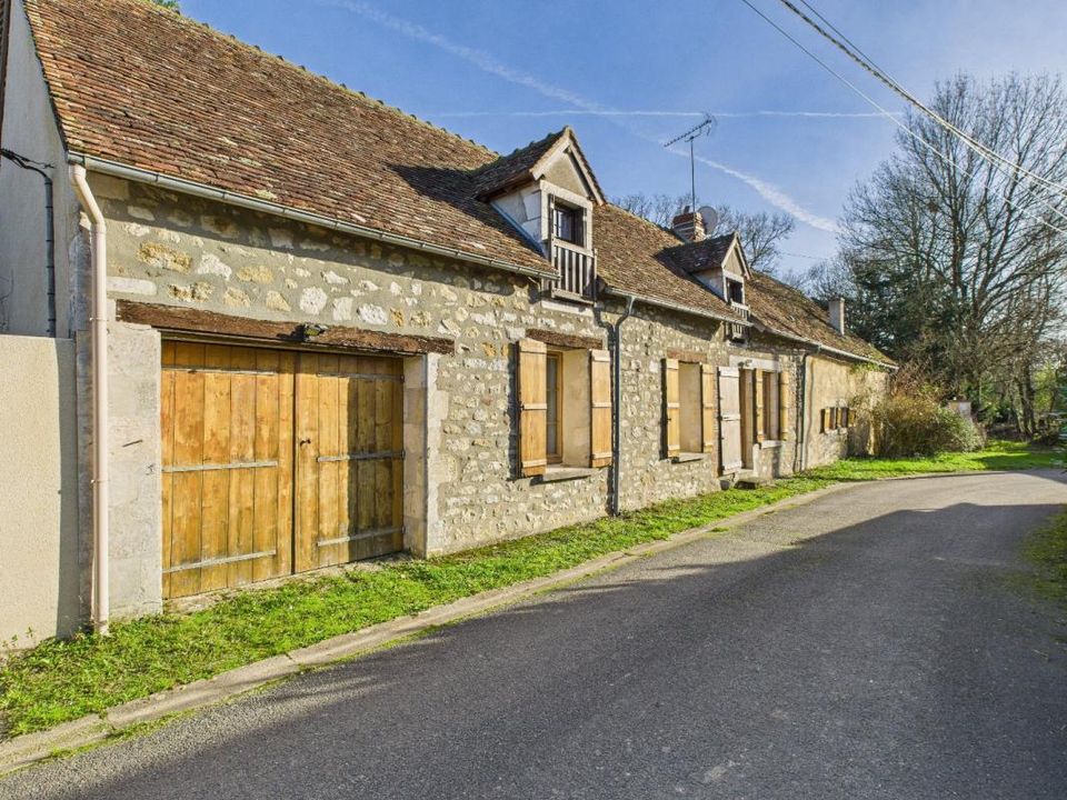 Villa i Ruffec, Indre - bilde 1