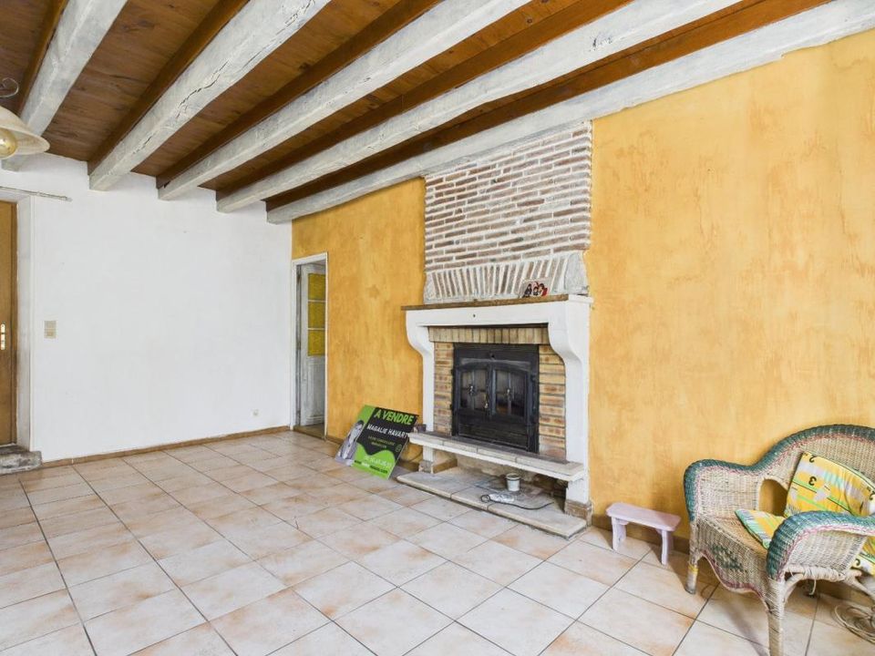 Villa i Ruffec, Indre - bilde 5