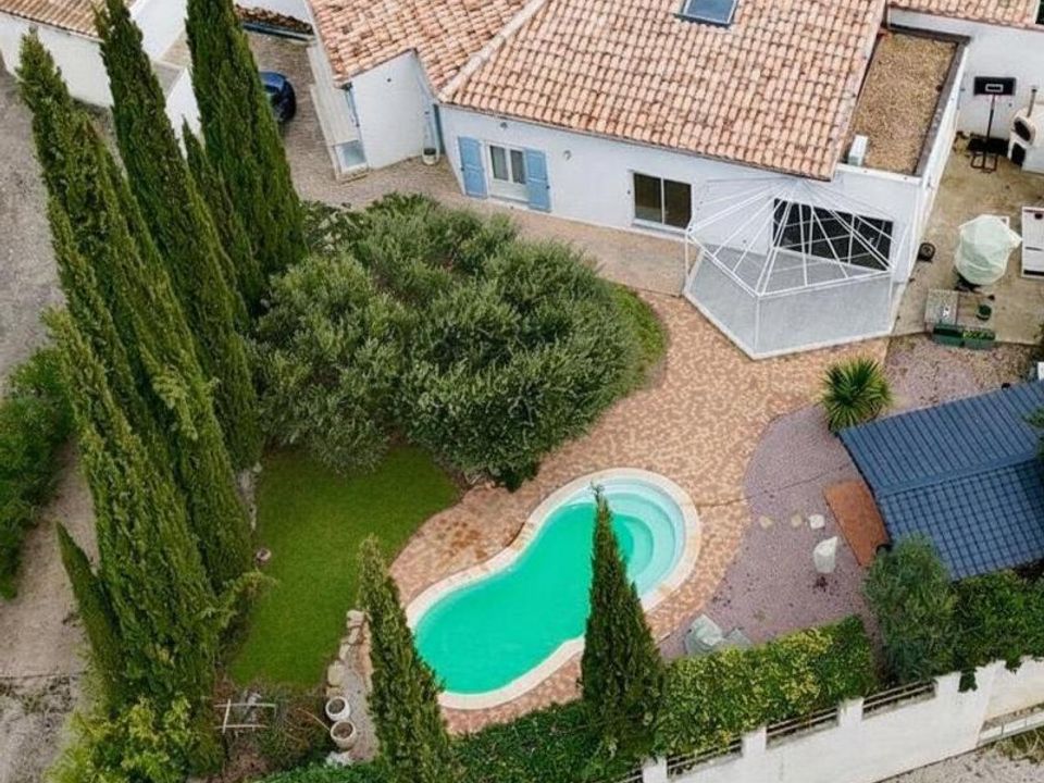 Villa i Le Pouget, Herault - foto 1