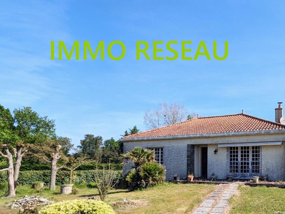 Villa i Saint-Hilaire-de-Riez, Vendee - foto 1