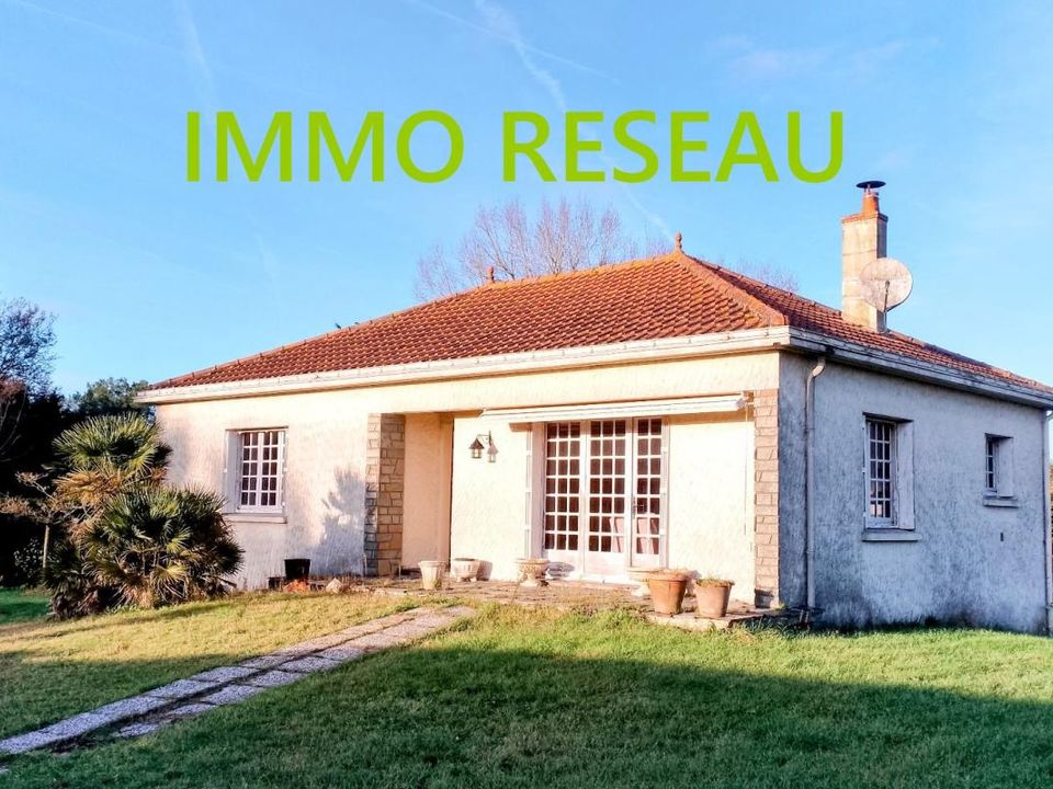 Villa i Saint-Hilaire-de-Riez, Vendee - foto 2