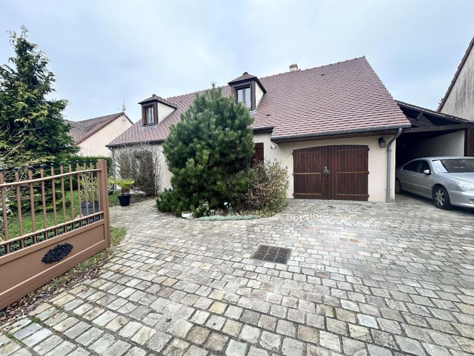 Villa i Champhol, Eure-et-Loir - foto 1