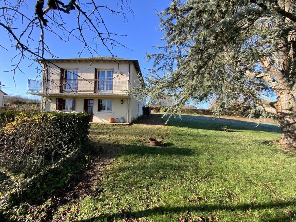 Villa i Aigurande, Indre - bilde 1