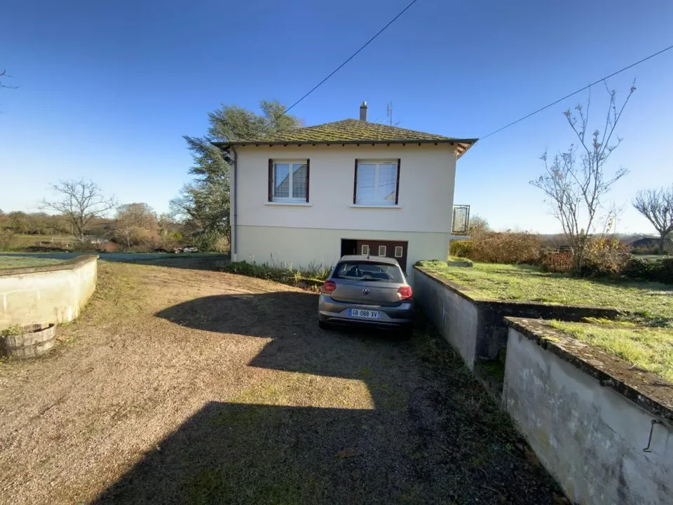 Villa i Aigurande, Indre - bilde 2