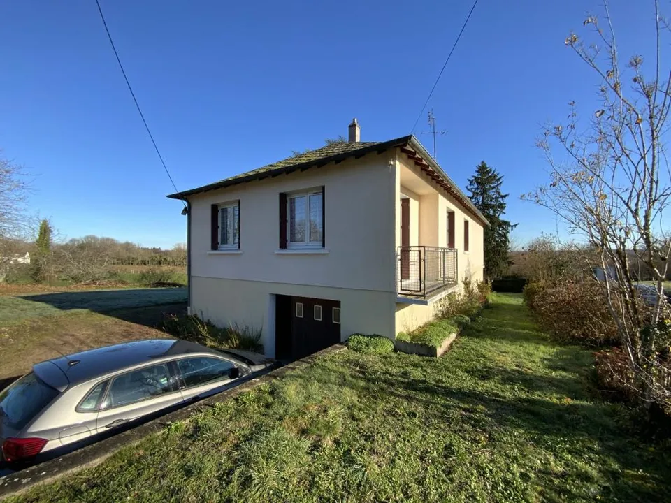 Villa i Aigurande, Indre - bilde 3