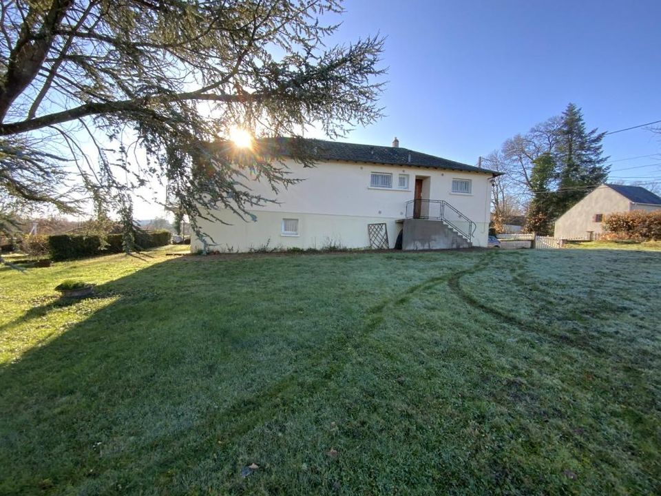 Villa i Aigurande, Indre - bilde 4