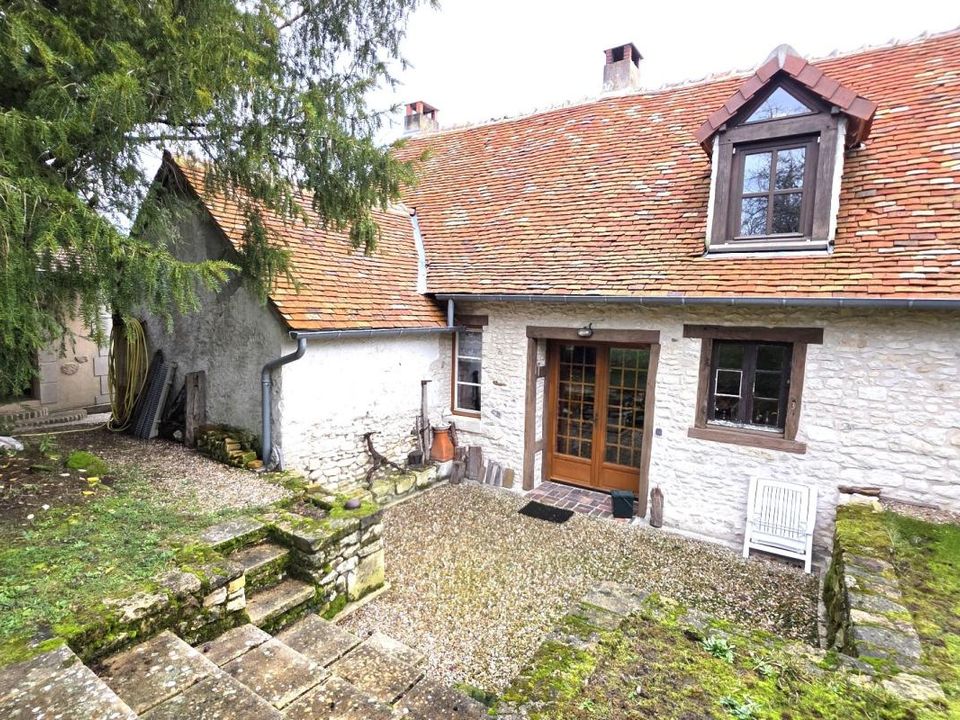 Landejendom i Mézières-en-Brenne, Indre - foto 1