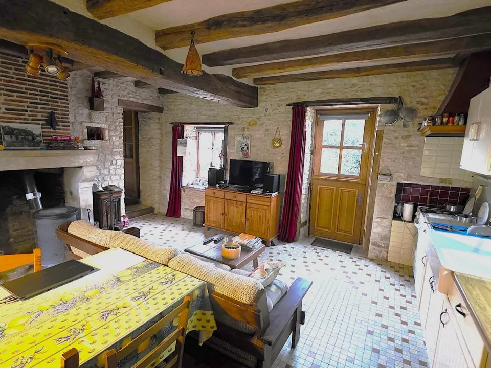 Landejendom i Mézières-en-Brenne, Indre - foto 2