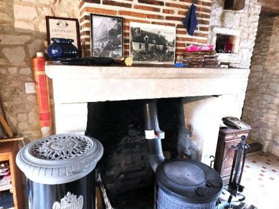 Landejendom i Mézières-en-Brenne, Indre - foto 3