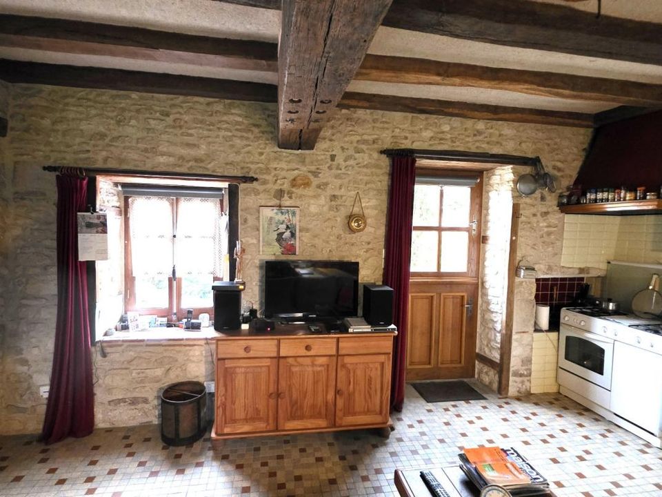 Landejendom i Mézières-en-Brenne, Indre - foto 5