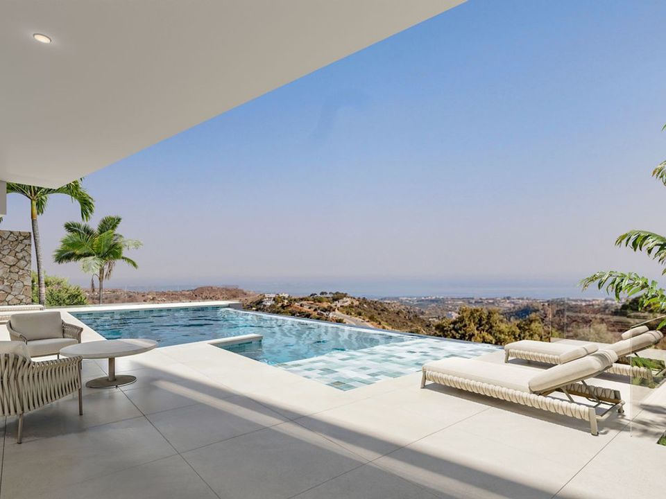 Villa i Benahavis, Malaga - foto 2