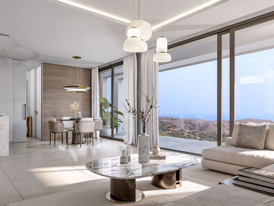 Villa i Benahavis, Malaga - foto 3