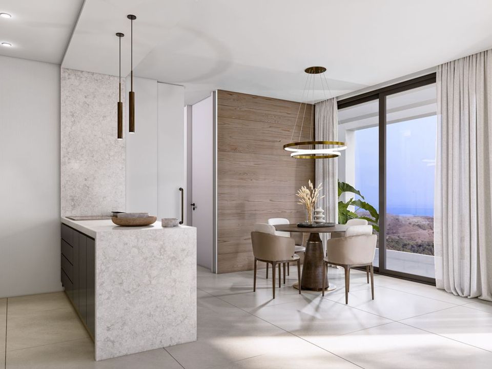 Villa i Benahavis, Malaga - foto 4