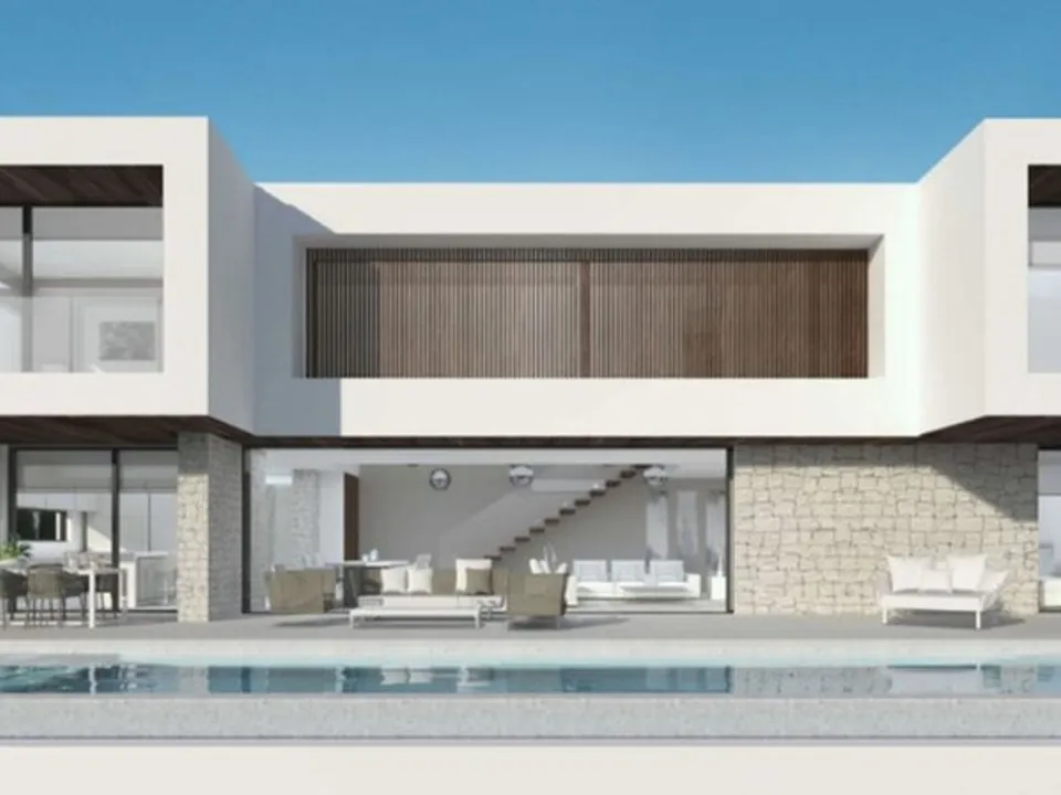 Villa i La Cala De Mijas, Malaga - foto 1