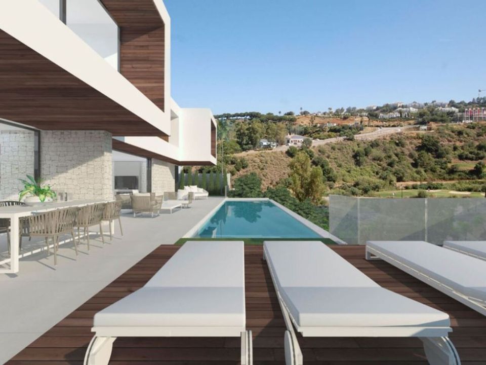Villa i La Cala De Mijas, Malaga - foto 2