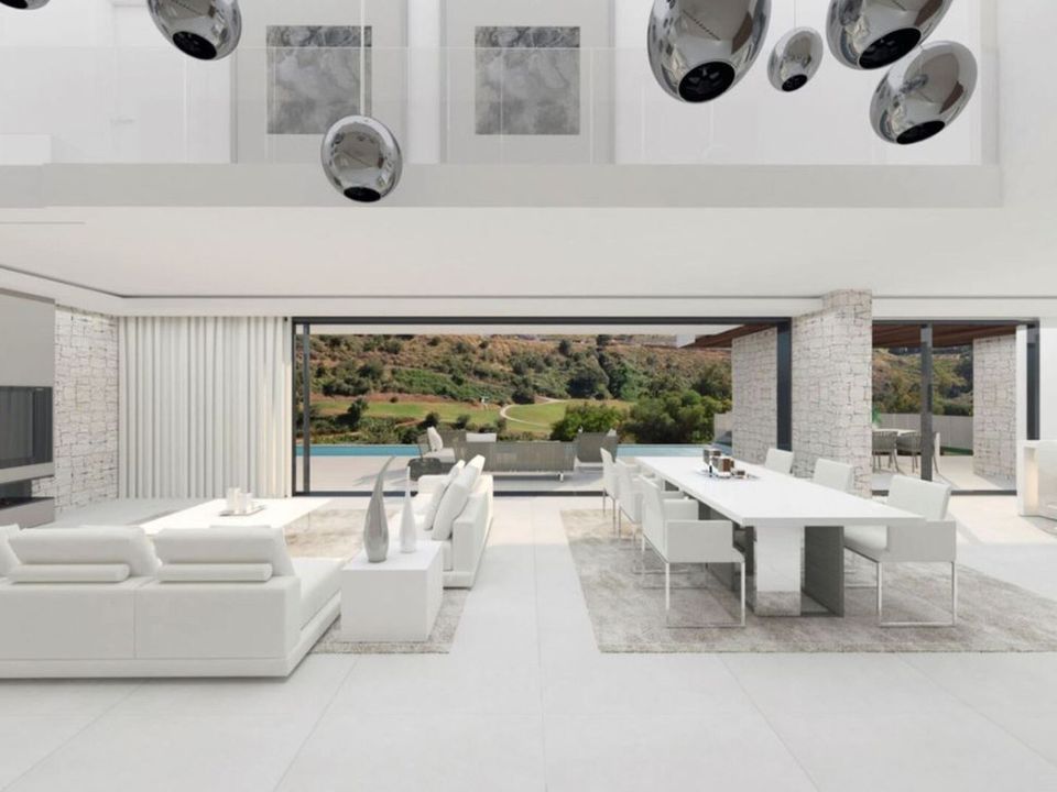 Villa i La Cala De Mijas, Malaga - foto 3