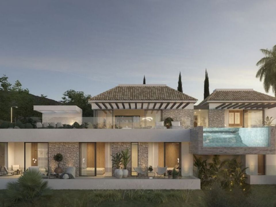 Villa i La Cala De Mijas, Malaga - foto 5