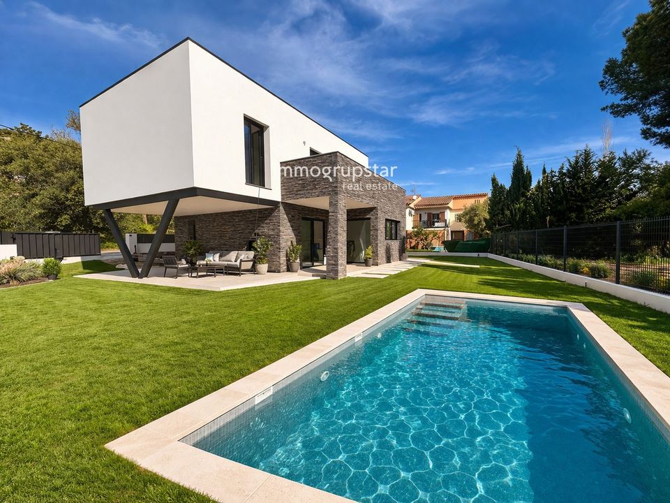 Villa i Calonge, Gerona - foto 1