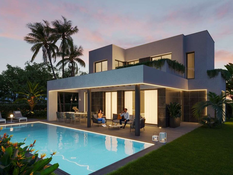 Villa i Finestrat, Alicante - foto 2