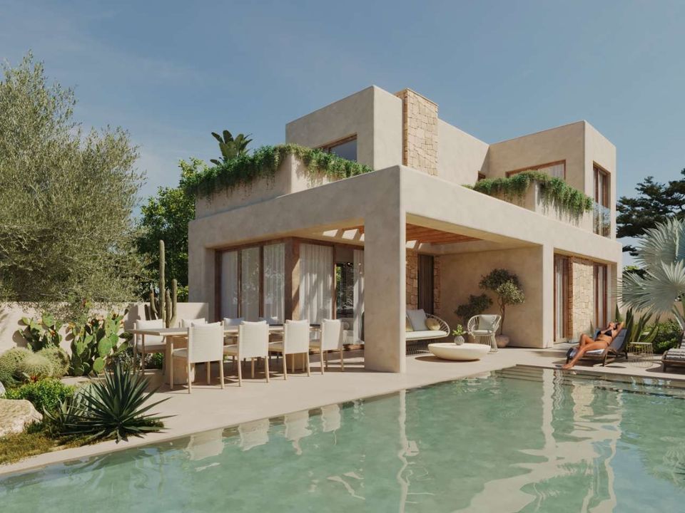 Villa i Finestrat, Alicante - foto 4