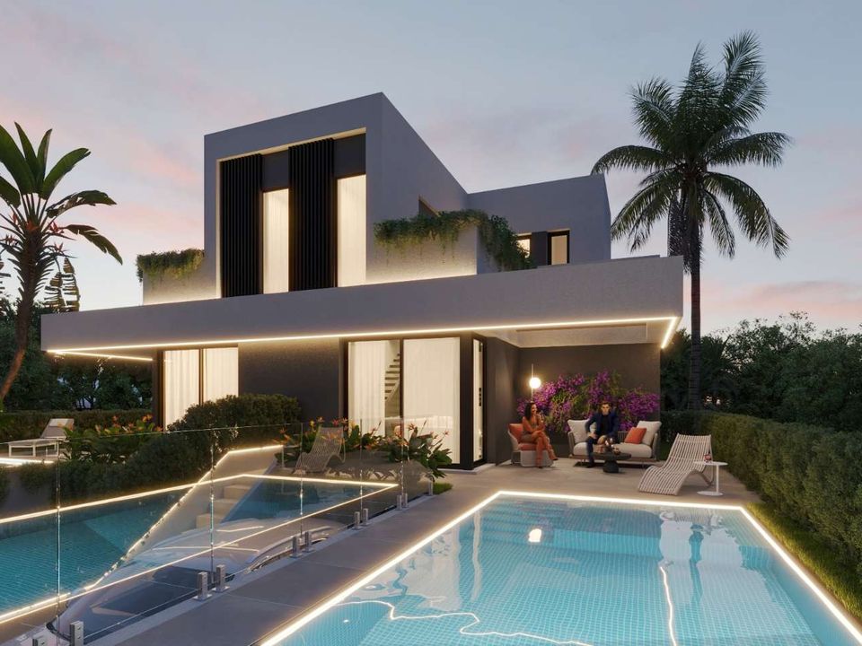 Villa i Finestrat, Alicante - foto 2