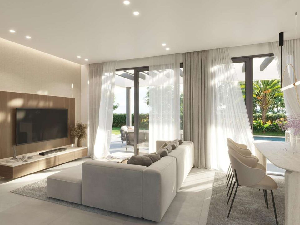 Villa i Finestrat, Alicante - foto 4
