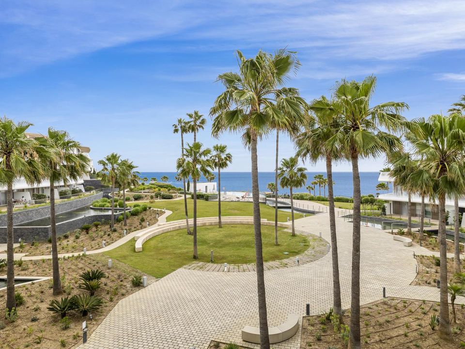 Lejlighed i Estepona, Malaga - foto 5