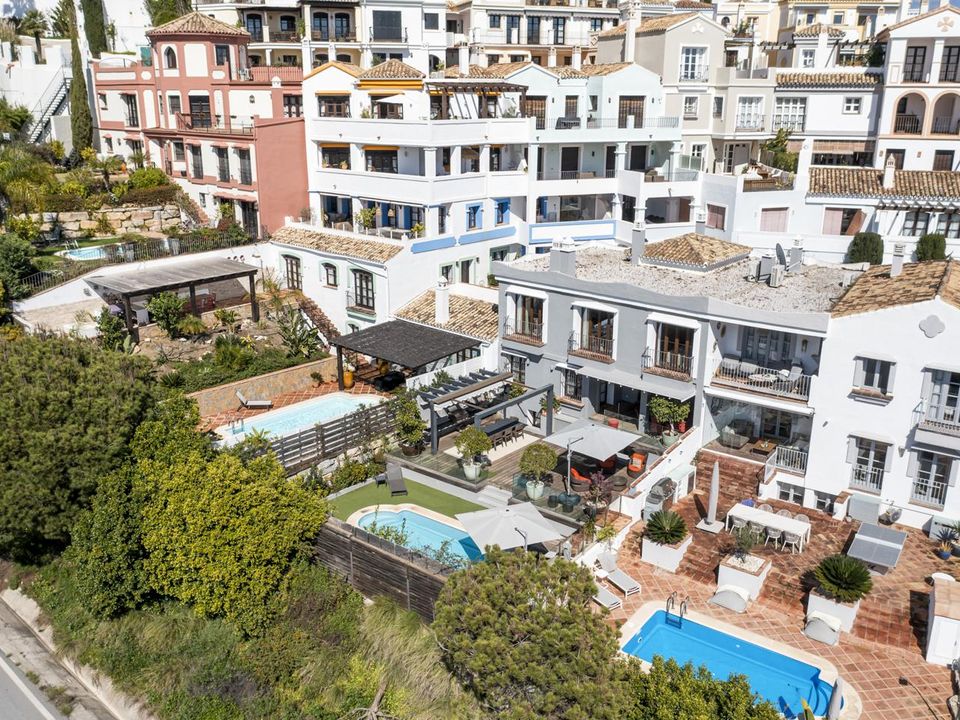 Duplex i Benahavis, Malaga - foto 3