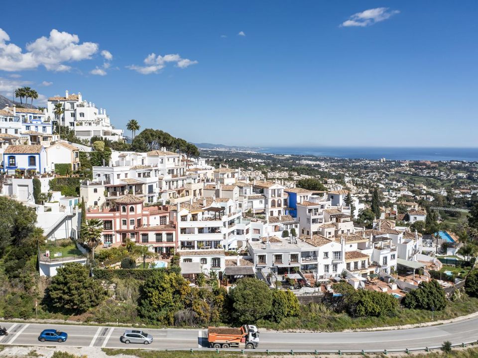 Duplex i Benahavis, Malaga - foto 4