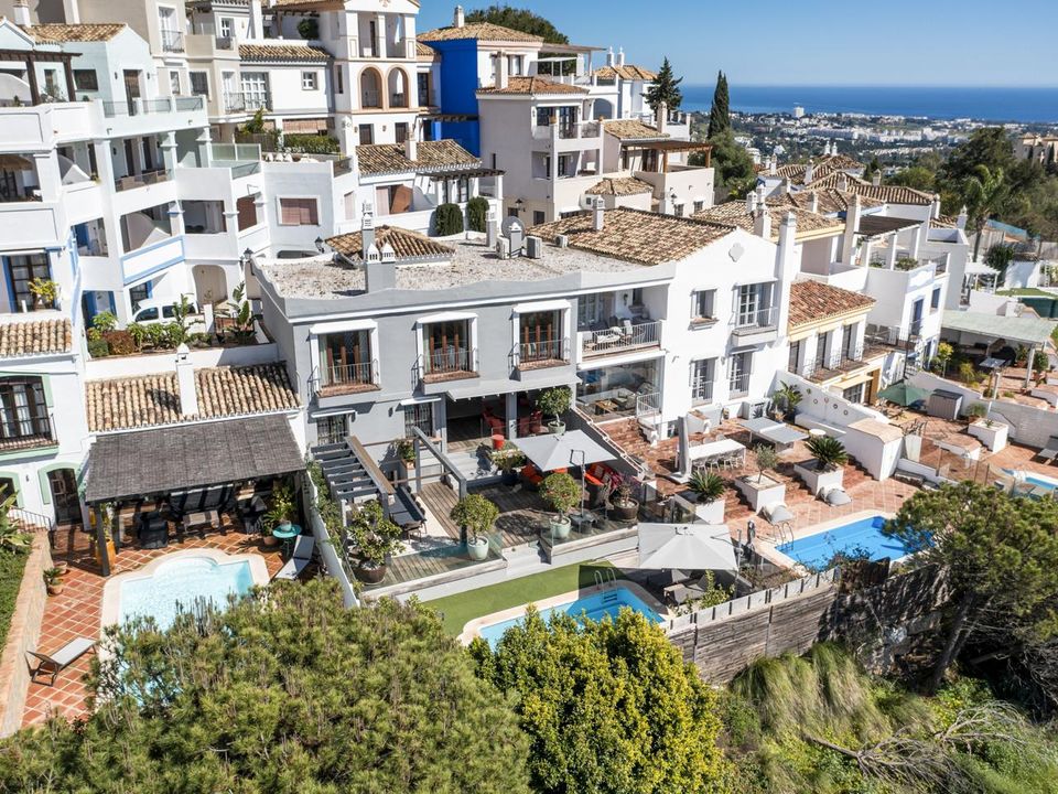 Duplex i Benahavis, Malaga - foto 5